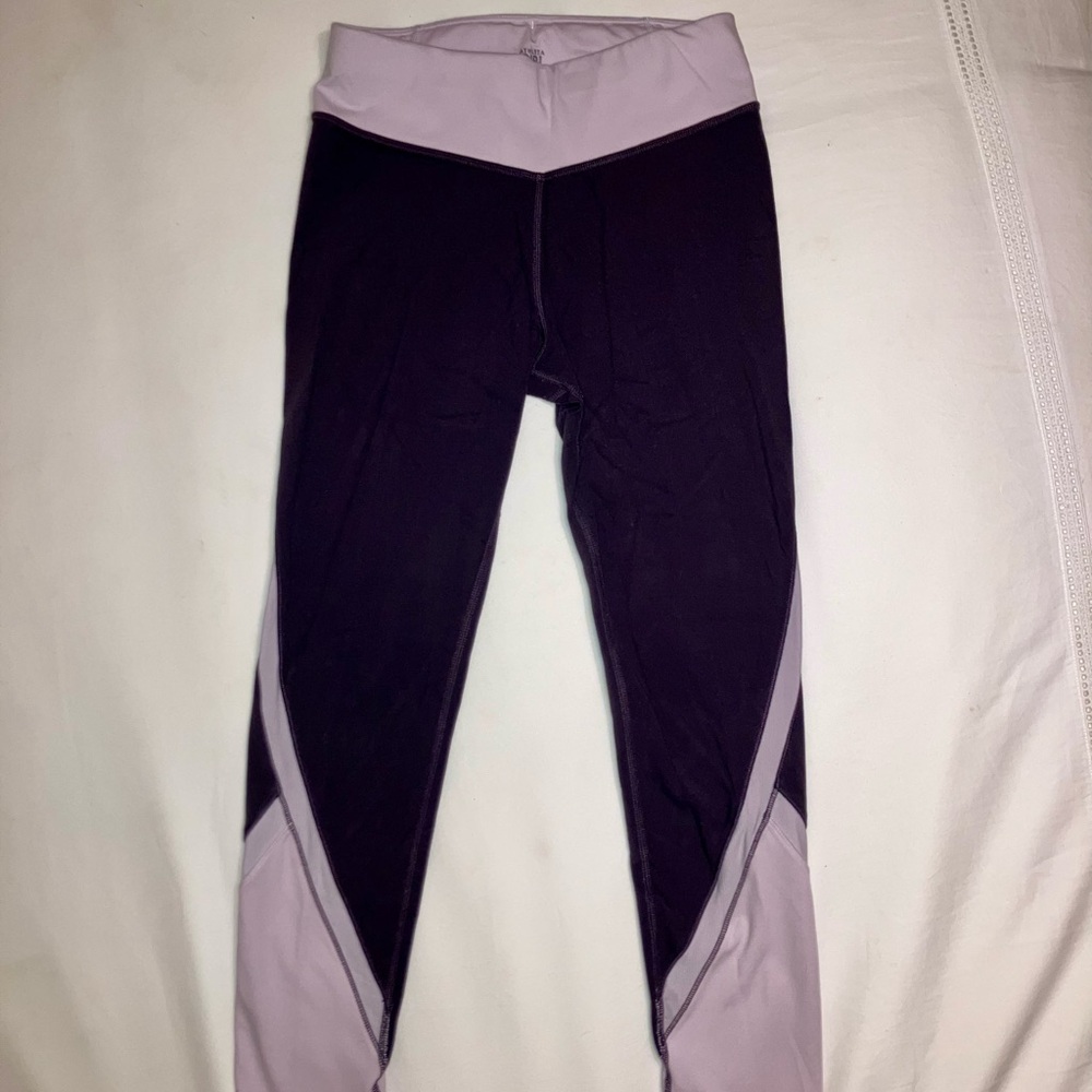 Athleta Girl Elevate High Rise Tight
